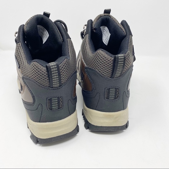 NWT Eddie Bauer Graham Leather Hiking Boots - Picture 4 of 8